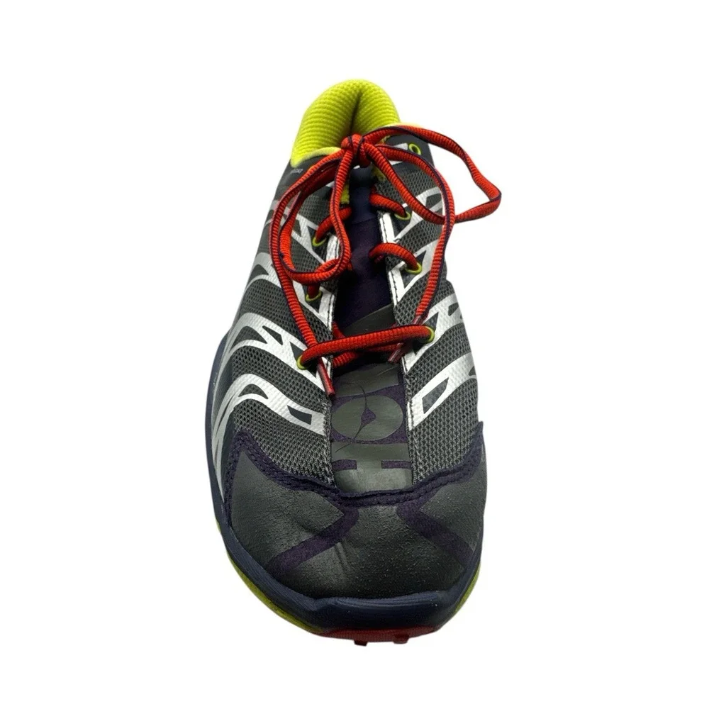 Keen Targhee 3 Low Height Men's Size 6 Waterproof Hiking Shoes Bungee Cord/Black